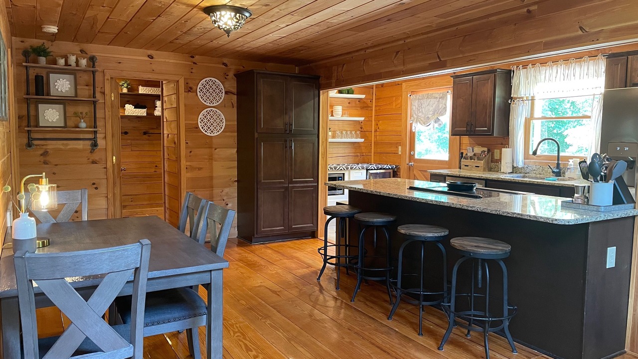 Photo of Kitchen in Clearwater Creek