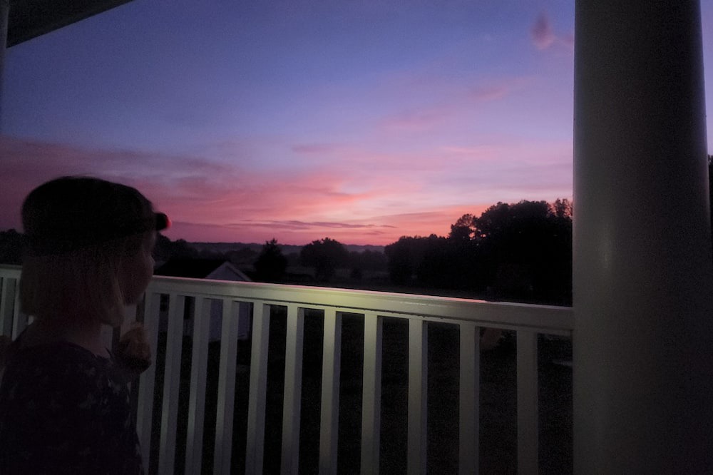Photo of Patio Balcony in Creedmoor