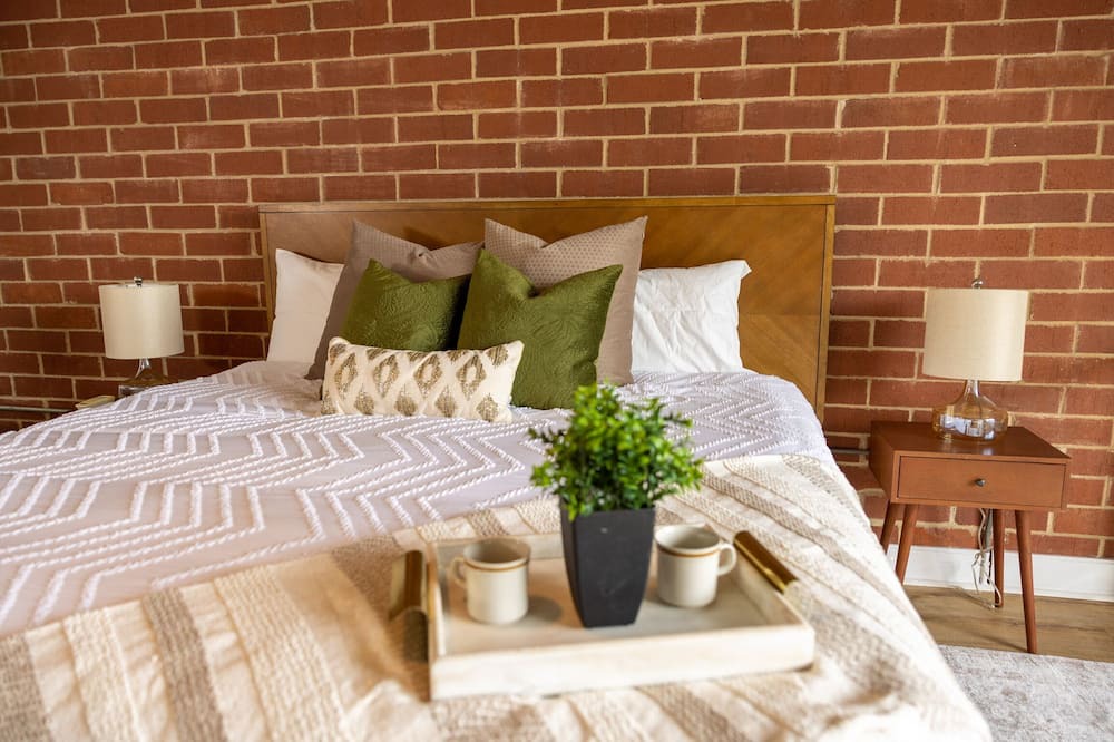 Photo of Bedroom in Third Ward