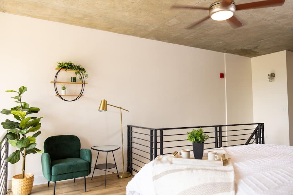 Photo of Bedroom in Third Ward