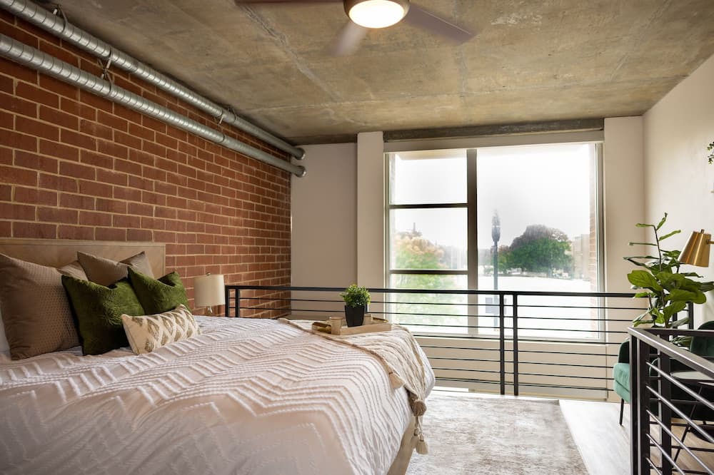 Photo of Bedroom in Third Ward