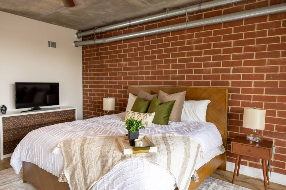 Photo of Bedroom in Third Ward