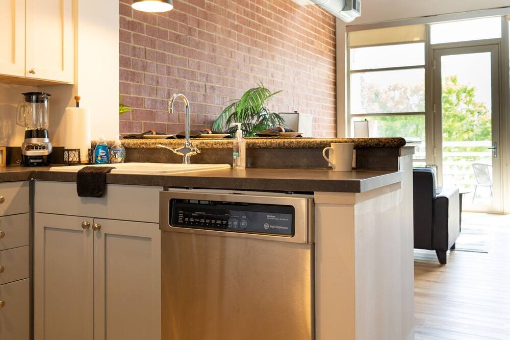 Photo of Kitchen in Third Ward