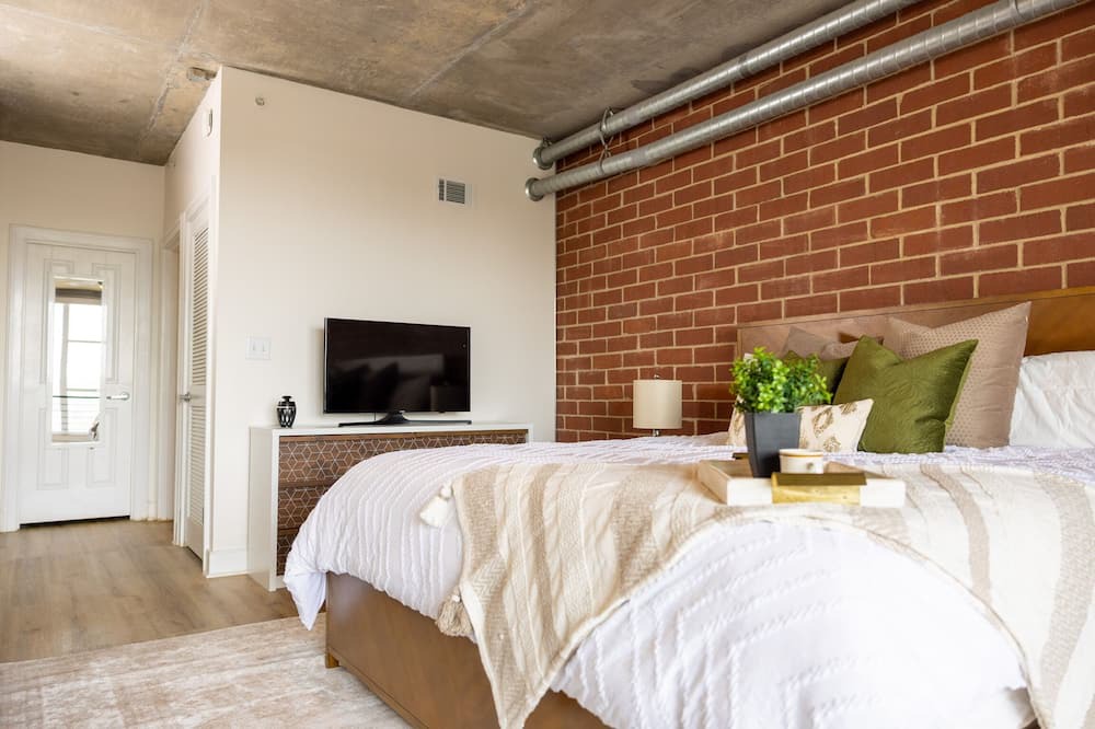 Photo of Bedroom in Third Ward