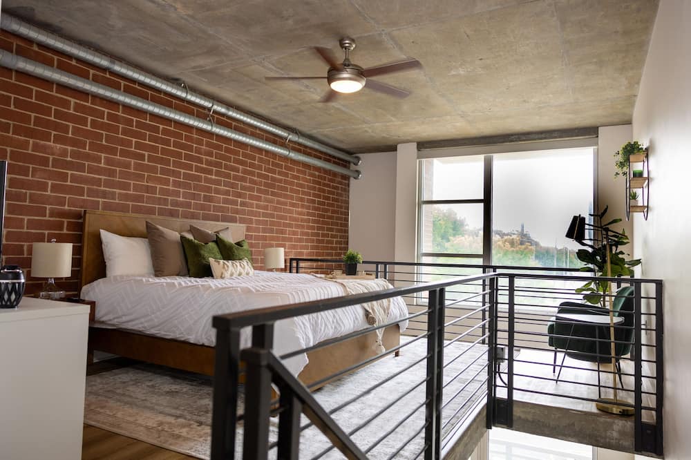 Photo of Bedroom in Third Ward