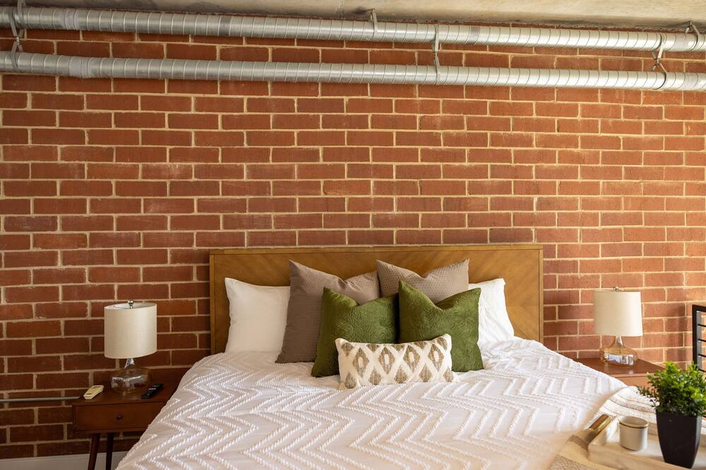 Photo of Bedroom in Third Ward
