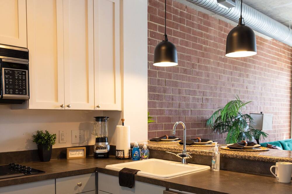 Photo of Kitchen in Third Ward