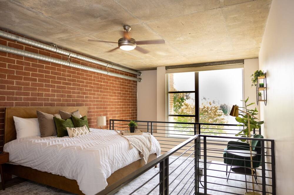 Photo of Bedroom in Third Ward