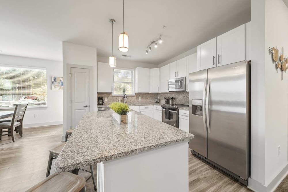 Photo of Kitchen in Dixie - Berryhill
