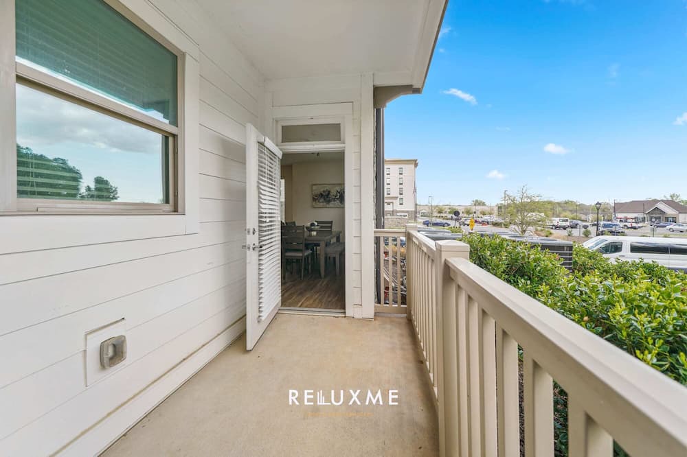 Photo of Patio Balcony in Dixie - Berryhill