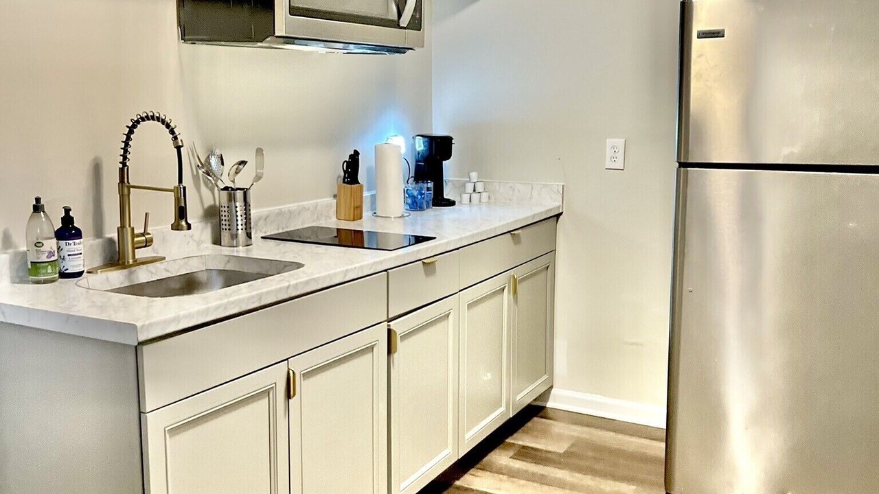 Photo of Kitchen in Pine Forest