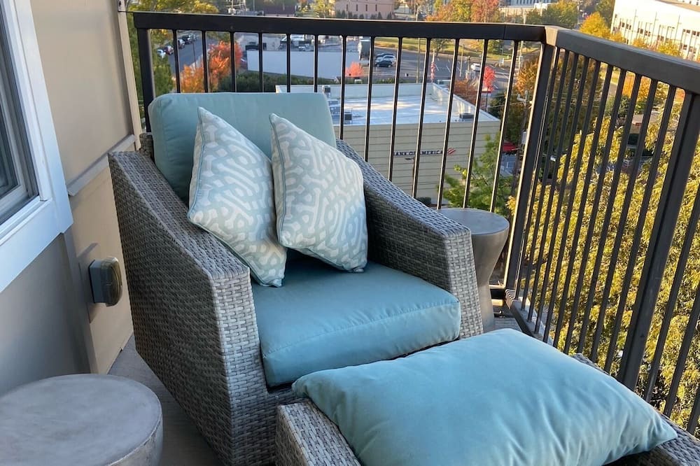 Photo of Patio Balcony in Cherry