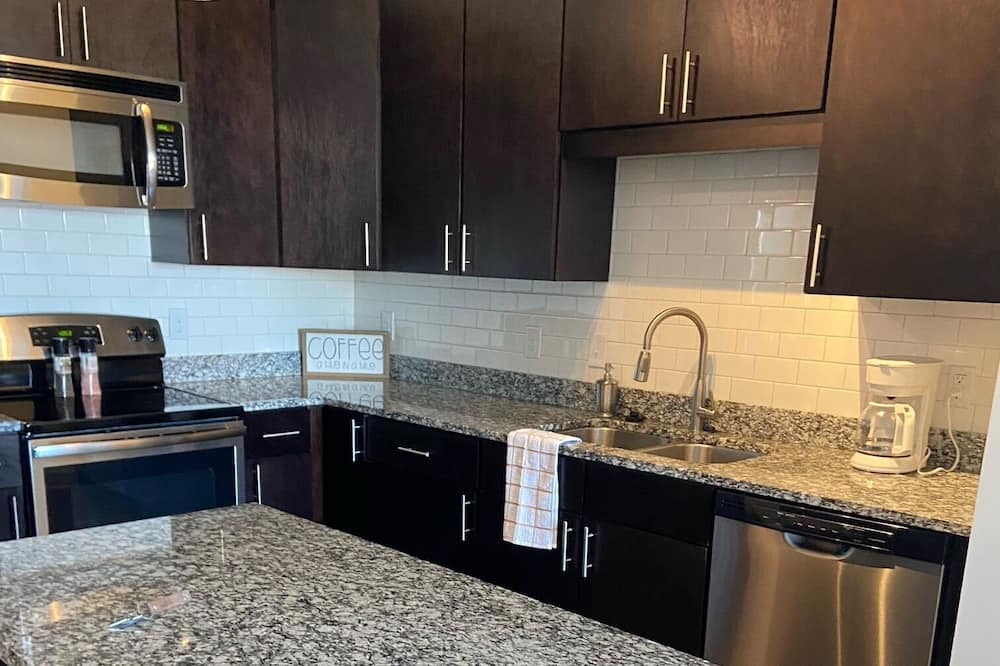 Photo of Kitchen in Cherry