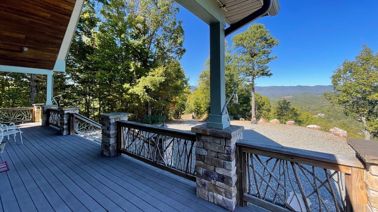 Photo of Patio Balcony in Marble