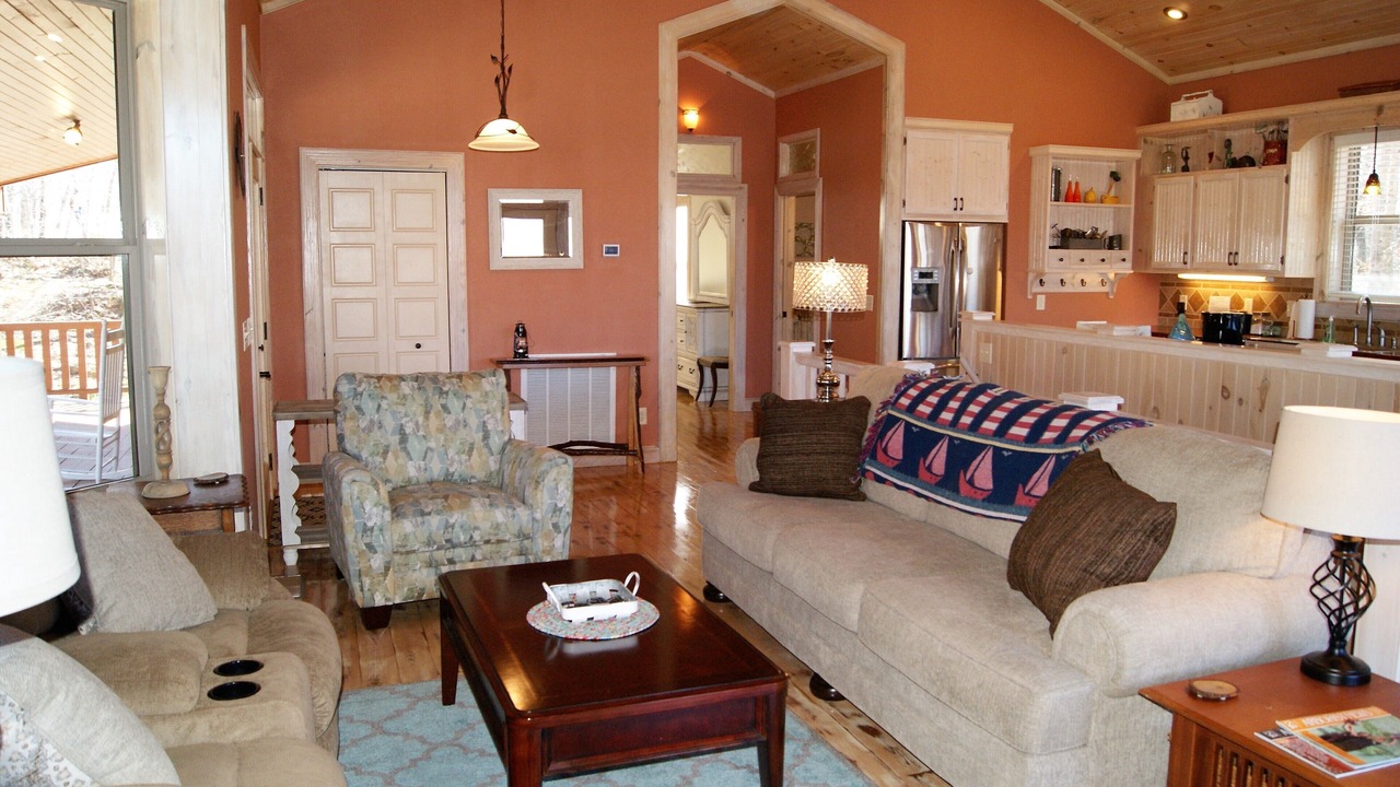 Photo of Livingroom in Marble