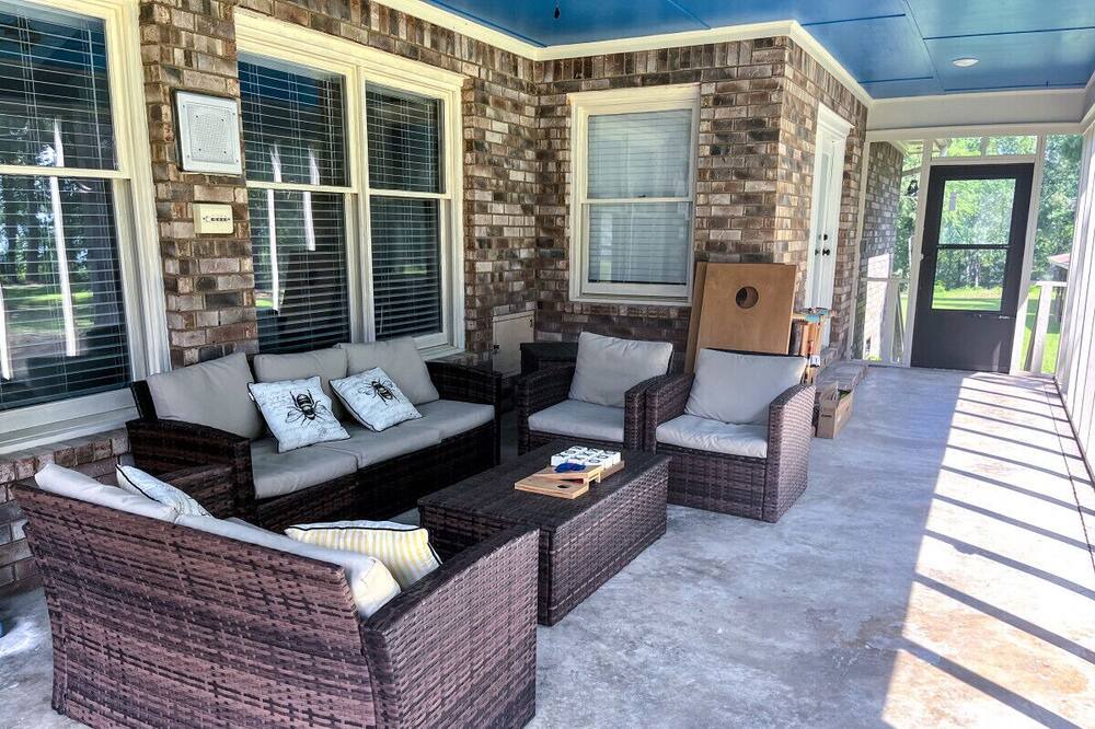 Photo of Patio Balcony in Santee