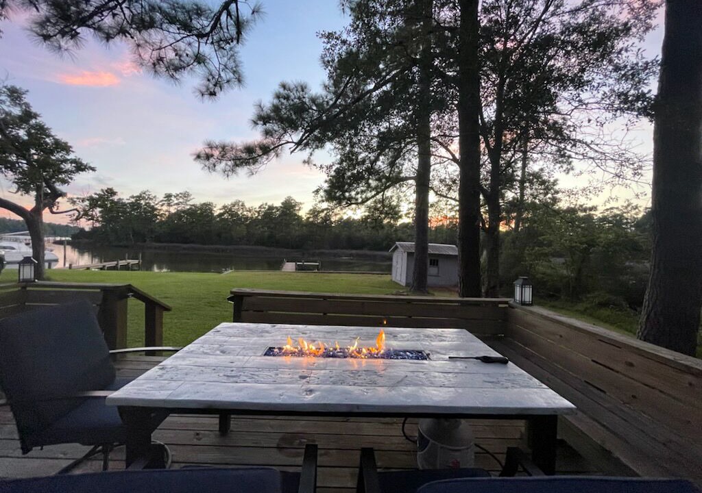 Photo of Patio Balcony in Craven County