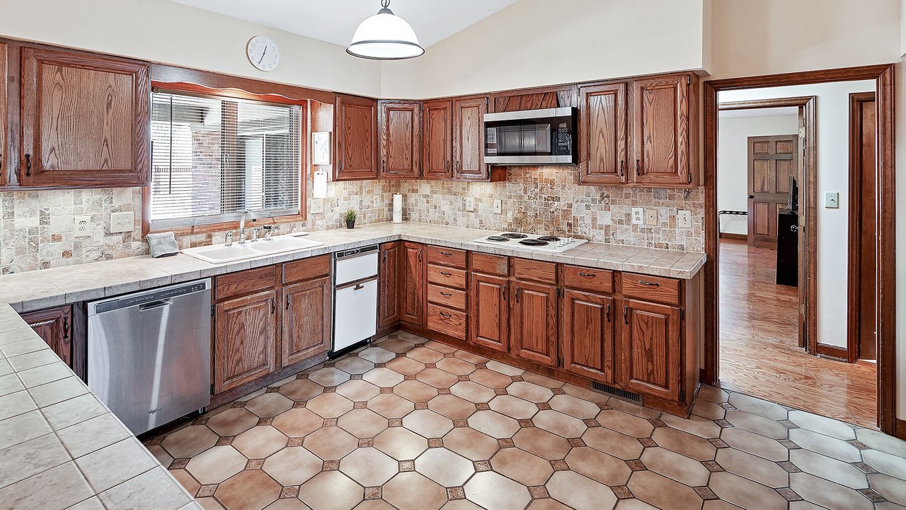 Photo of Kitchen in Steele Creek