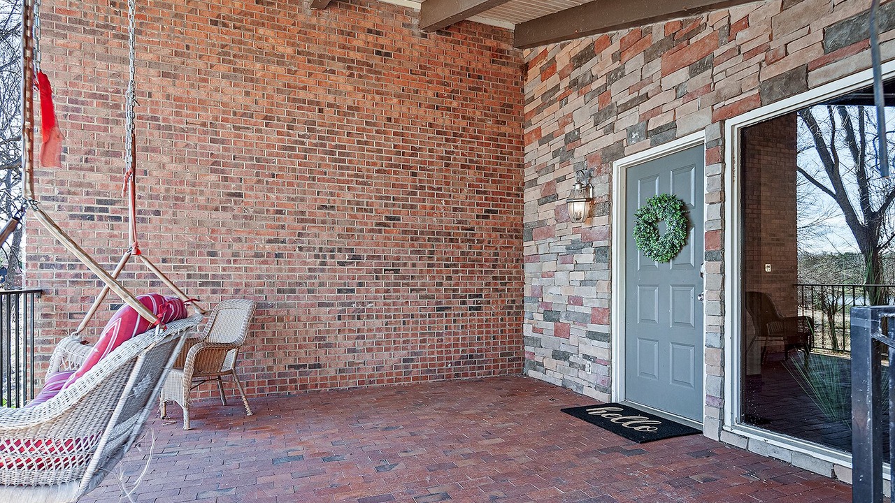 Photo of Patio Balcony in Steele Creek