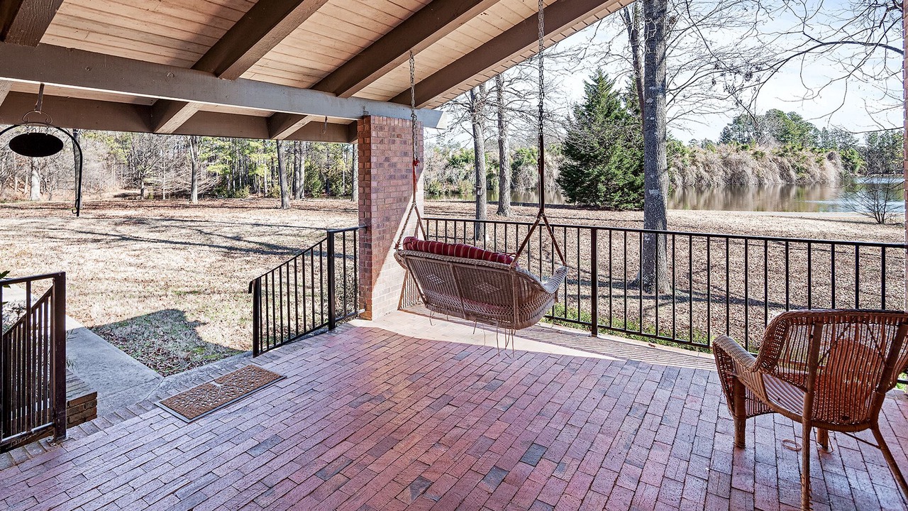 Photo of Patio Balcony in Steele Creek