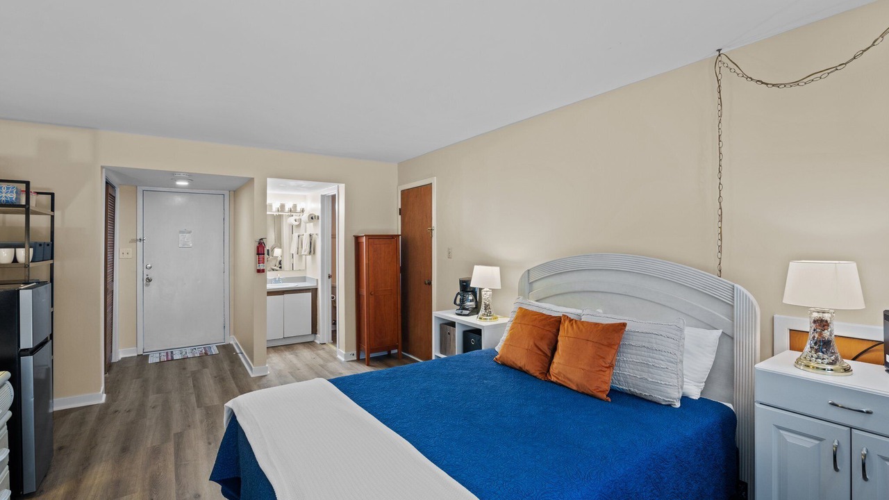 Photo of Bedroom in Fairfield Harbour