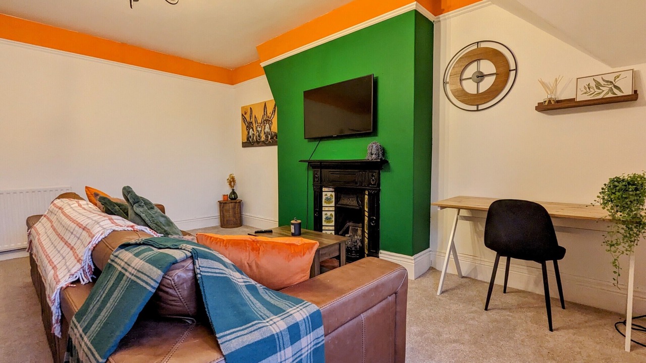 Photo of Livingroom in Jesmond