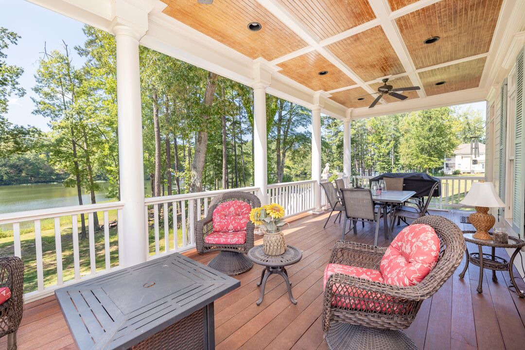 Photo of Patio Balcony in Eatons Crossing
