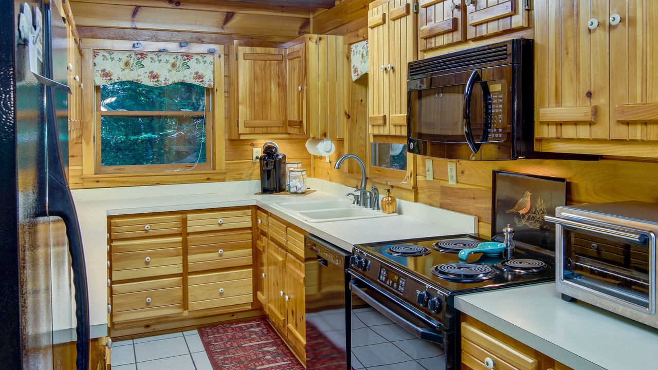 Photo of Kitchen in Burnsville