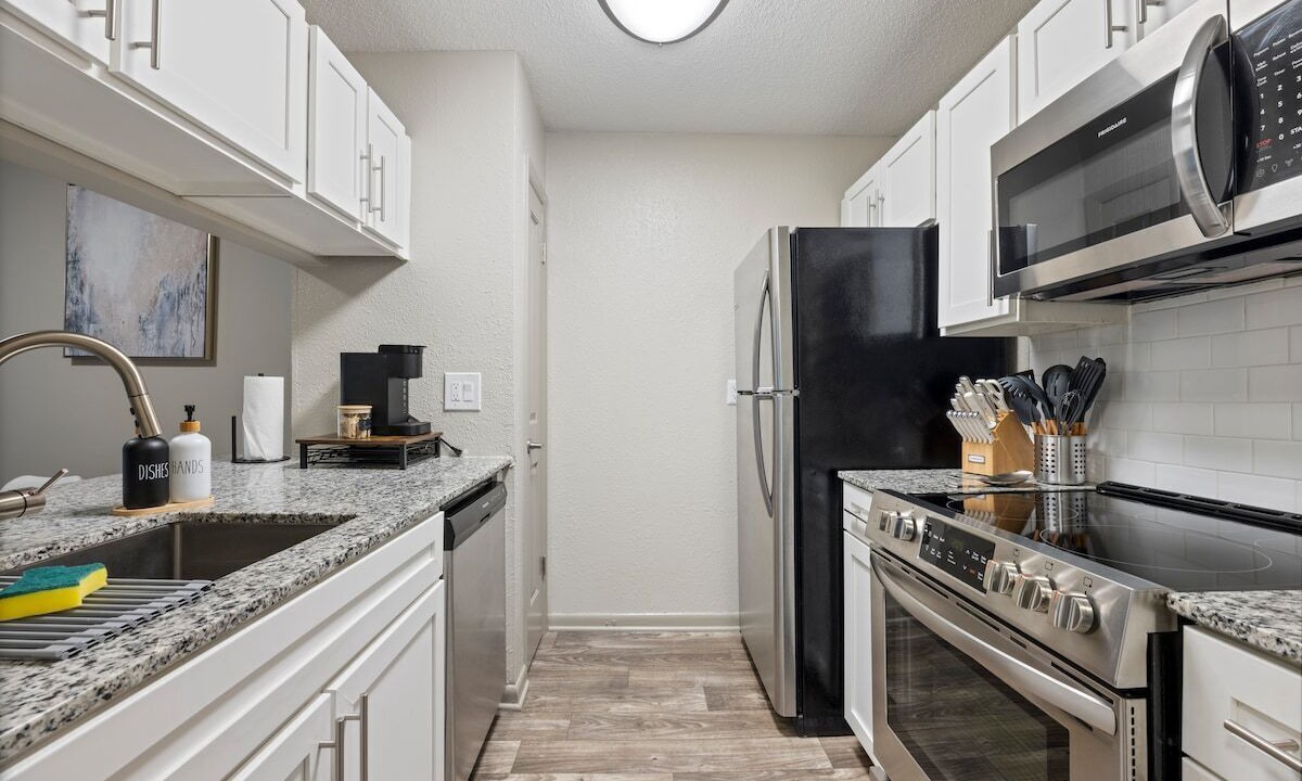 Photo of Kitchen in Chapel Hill