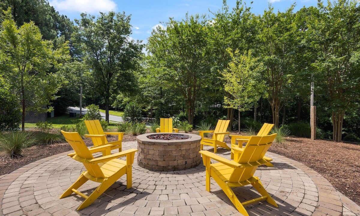 Photo of Patio Balcony in Carrboro
