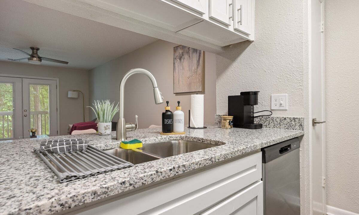 Photo of Kitchen in Carrboro