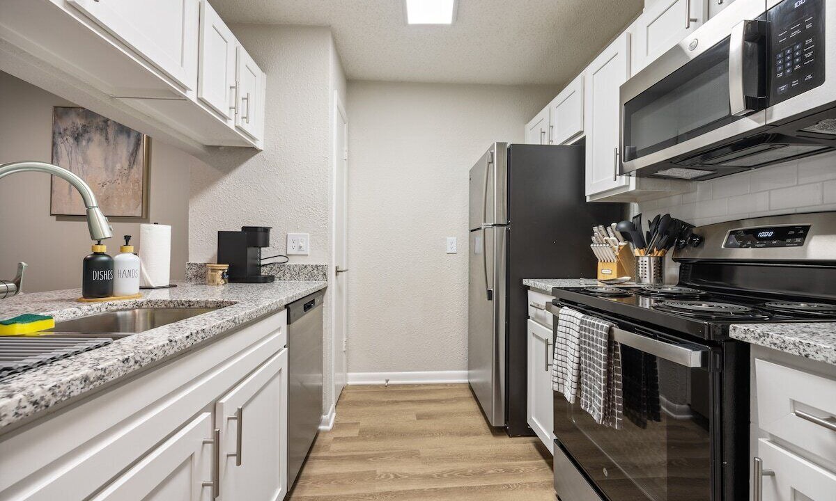 Photo of Kitchen in Carrboro