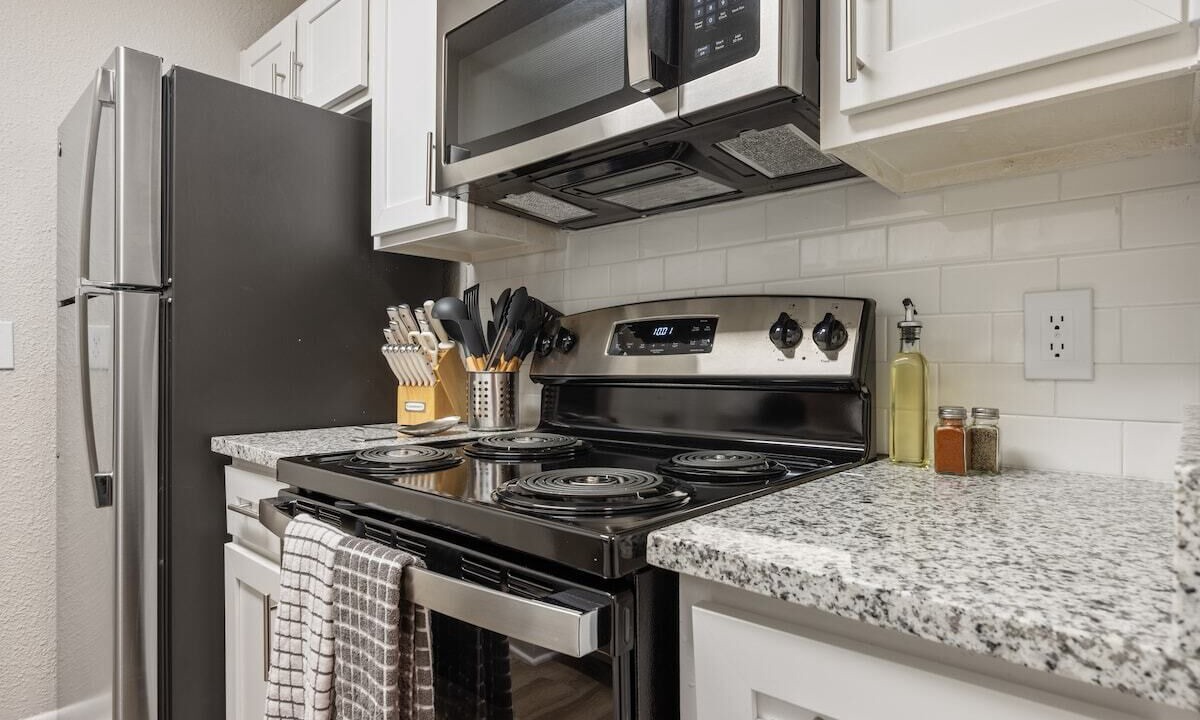 Photo of Kitchen in Carrboro