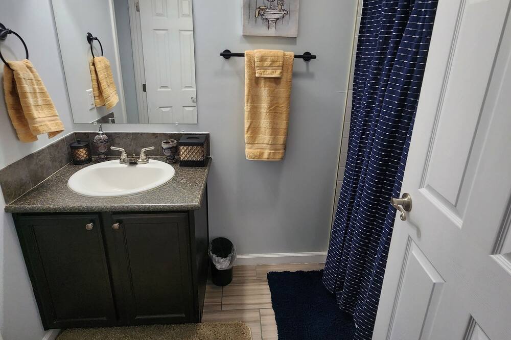 Photo of Bathroom in Weaverville