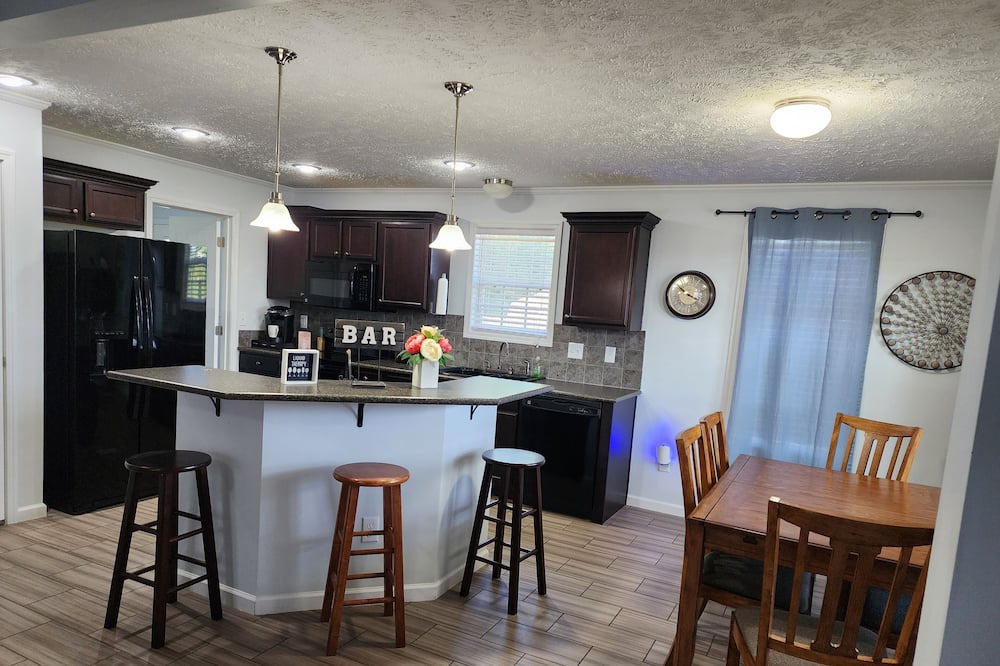 Photo of Kitchen in Weaverville