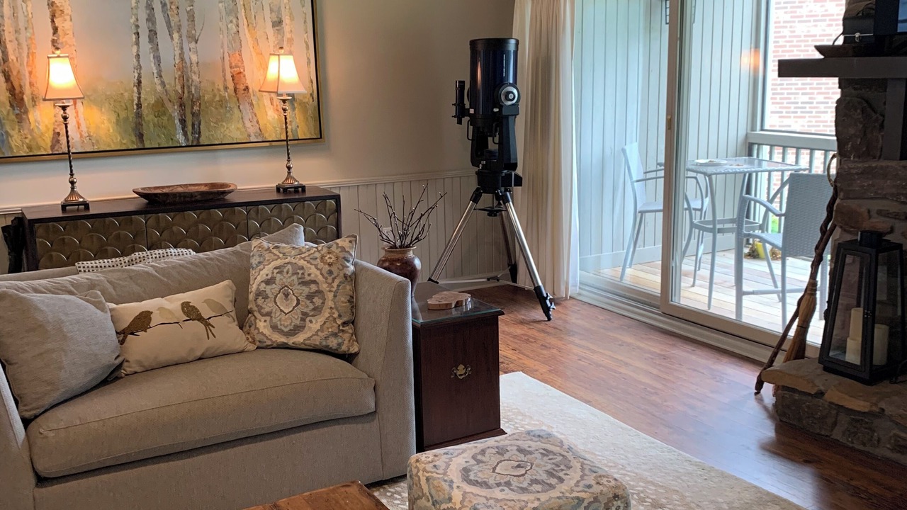 Photo of Livingroom in Lake Toxaway