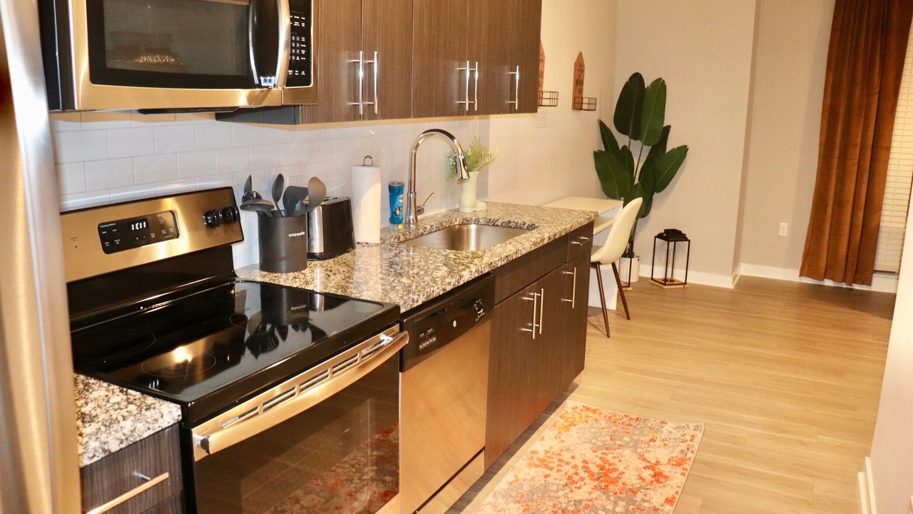 Photo of Kitchen in Optimist Park