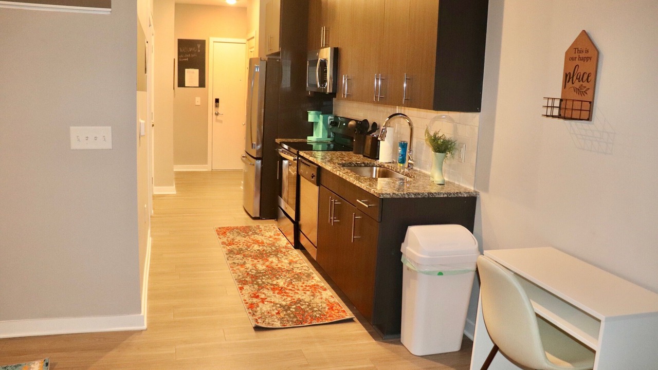 Photo of Kitchen in Optimist Park