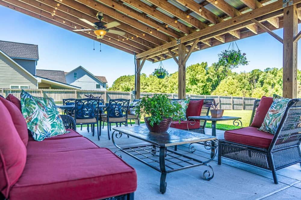 Photo of Patio Balcony in Carthage
