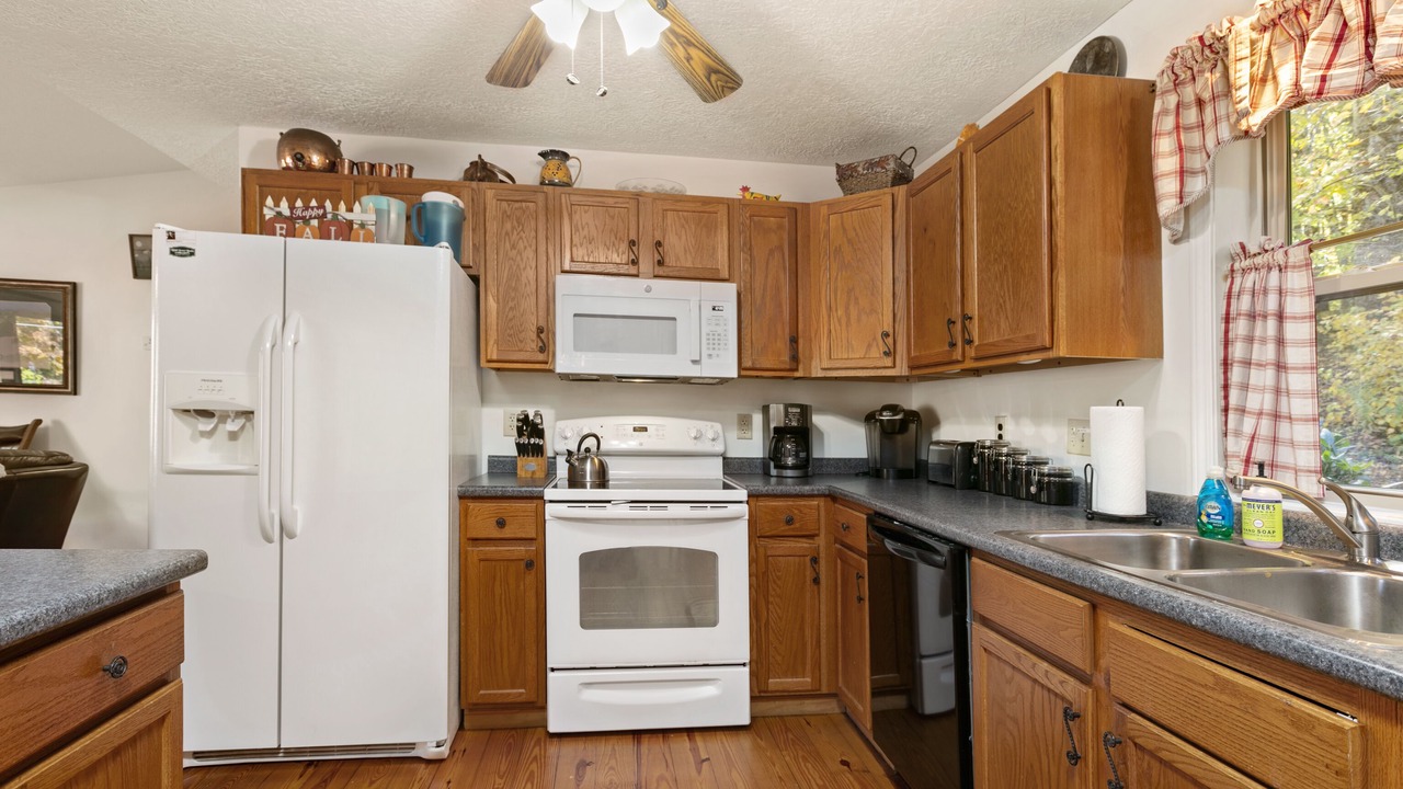 Photo of Kitchen in Settlers Ridge