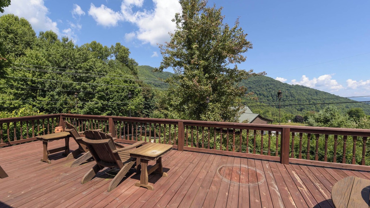 Photo of Patio Balcony in Settlers Ridge