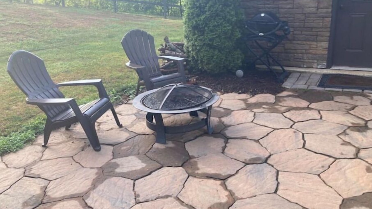 Photo of Patio Balcony in Candler
