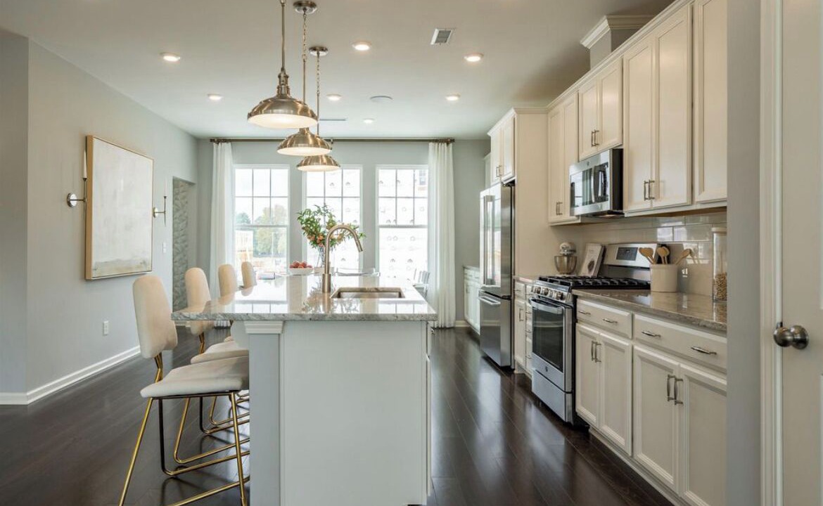 Photo of Kitchen in Apex