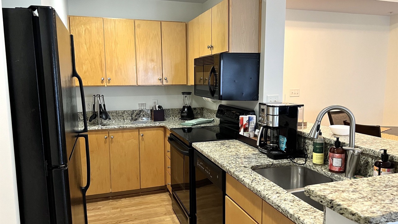 Photo of Kitchen in Fourth Ward