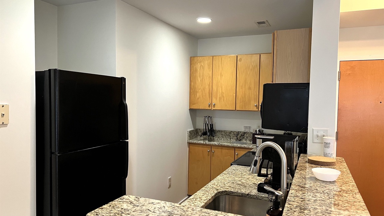 Photo of Kitchen in Fourth Ward