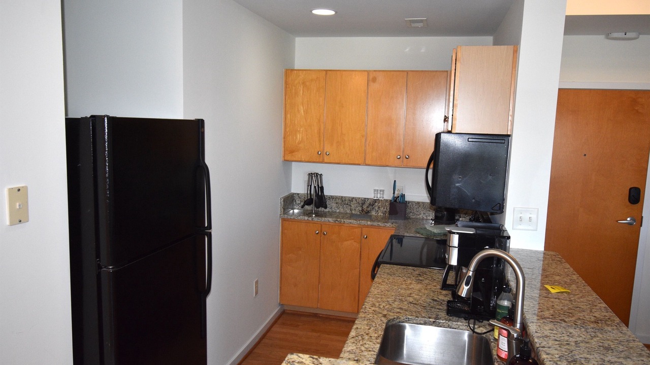 Photo of Kitchen in Fourth Ward