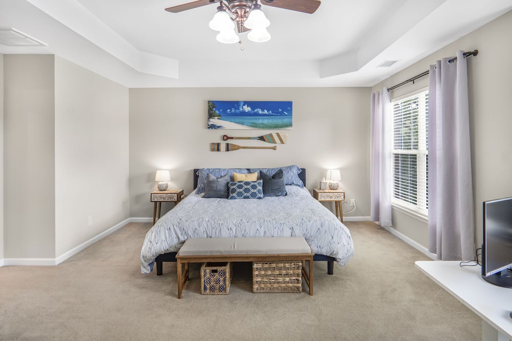 Photo of Bedroom in Huntersville