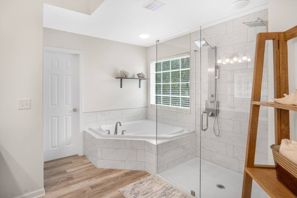Photo of Bathroom in Huntersville