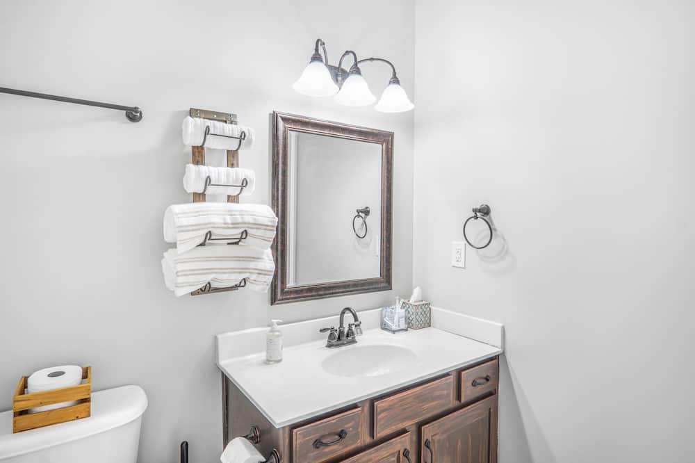 Photo of Bathroom in Huntersville