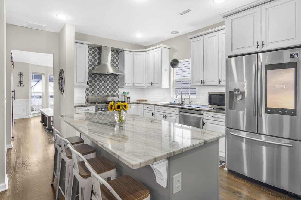 Photo of Kitchen in Huntersville